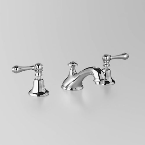 Astra Walker Olde English Basin Set with fixed spout