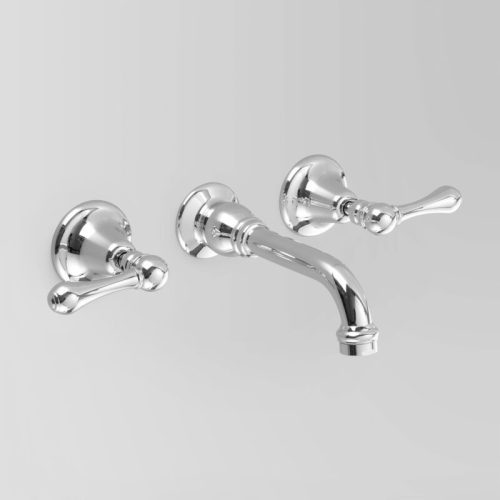Astra Walker Olde English Wall Set with 160mm spout