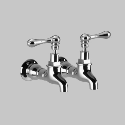 Astra Walker Olde English Bib Tap Set, Female - pair
