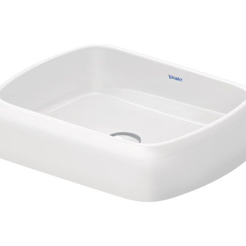Duravit Qatego Countertop Basin 500mm