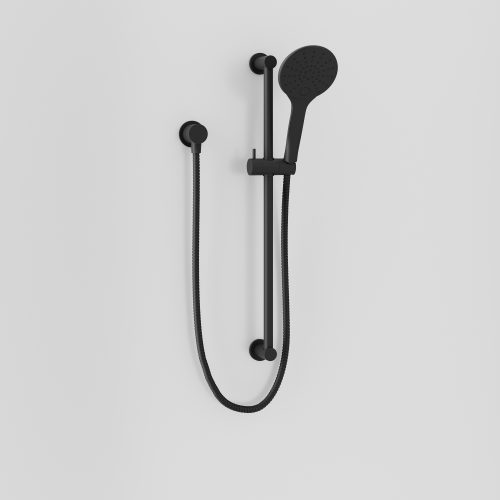 Astra Walker Icon Rail Shower with Multi-Function Hand Shower