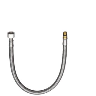 Hansgrohe connection hose 450 mm M8x0,75 Half Inch