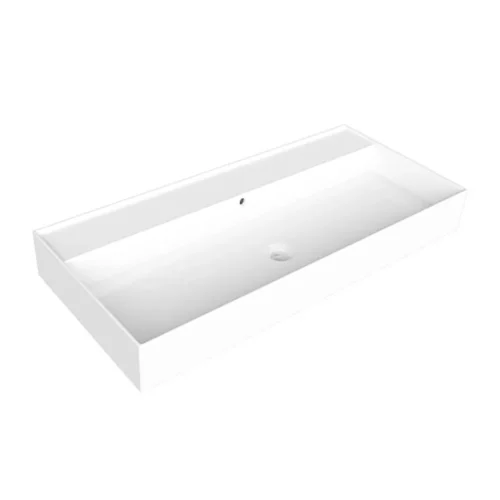 Twenty 100 Full Bowl Bench Basin