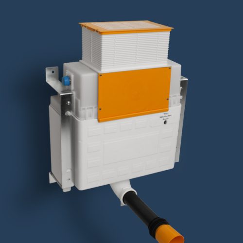 Wilco Low Level Cistern for Floor Pan