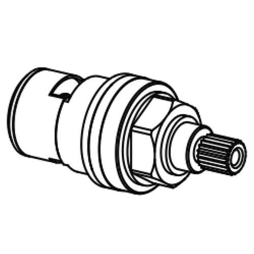 Gessi Eleganza Cold Shut Off Valve