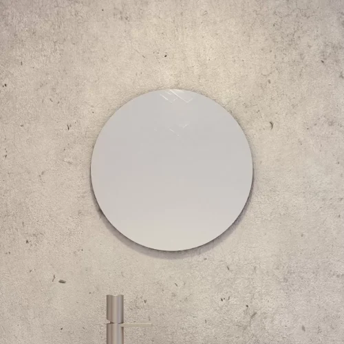 Timberline Oxford 600mm Round Mirror