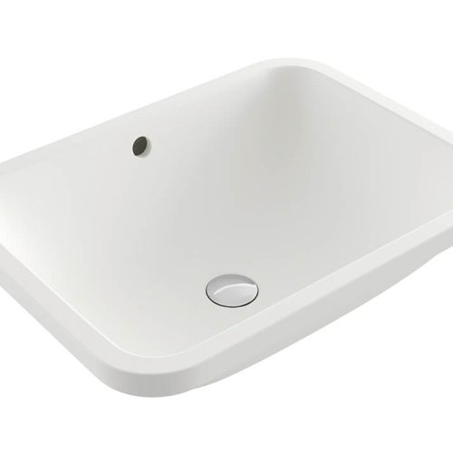 Turner & hastings Fino Large 55 x 41 Under Counter Fireclay Basin