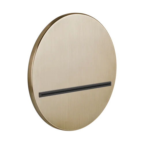 Gessi Ingranaggio Bocca Vasca Bath Spout