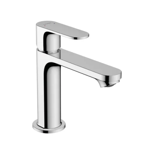 Hansgrohe Rebris S Single lever basin mixer 110 without waste set