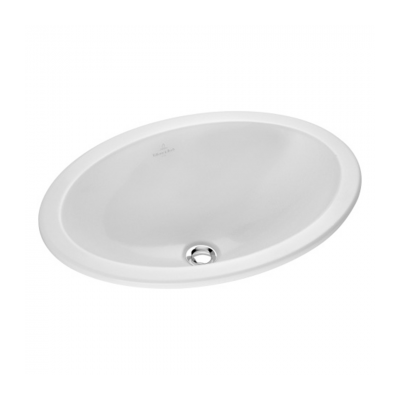 Villeroy & Boch Loop Slim 505 Oval DI Basin NTH