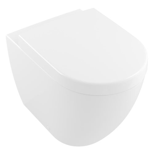 Villeroy & Boch Subway 2.0 Directflush Wall Faced Toilet