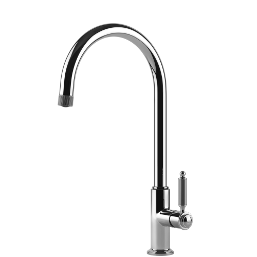 Gessi Venti20 Goose Neck Swivel Mixer