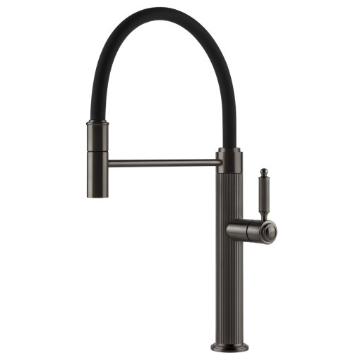 Gessi Venti20 Goose Neck Semi-Professional Mixer