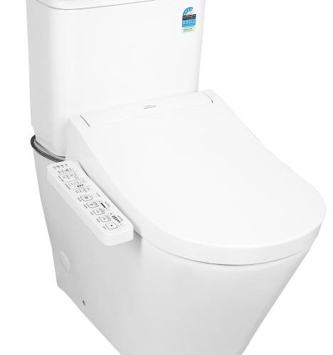 B&H DaraBTW Suite + TOTO S2 WASHLET