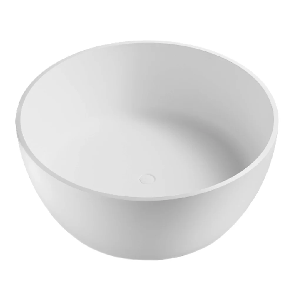 Parisi Ovino 1400 Freestanding Stonetec Bath