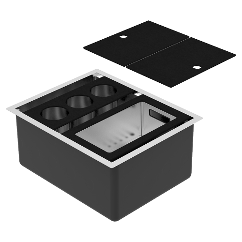 Abey Alfresco Party 320 Sink