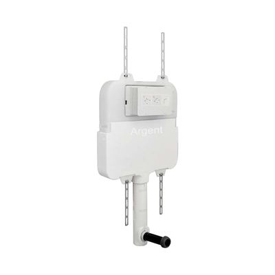 Argent 80 In Wall Cistern - Mechanical