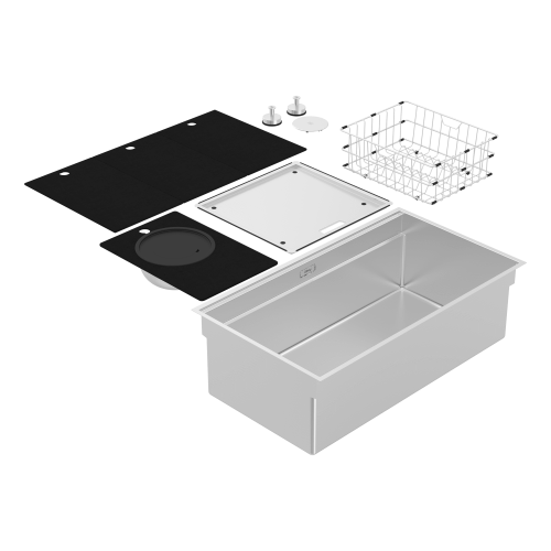 Abey Boutique Piazza Plus Bowl Large Bowl