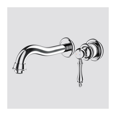 Villeroy & Boch Avia 2.0 Wall Mounted Basin Mixer