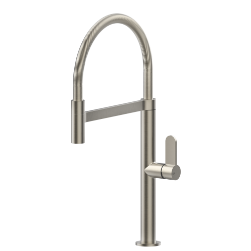 Gessi Helium Goose Neck Semi-Professional Mixer