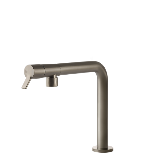 Gessi Fisso Right Angle Swivel Mixer