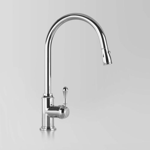 Astrawalker Olde English Signature Sink Mixer with Pull-Out Dual Spray