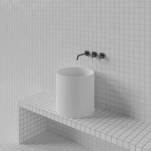 Halo 3 Quarter Console Basin