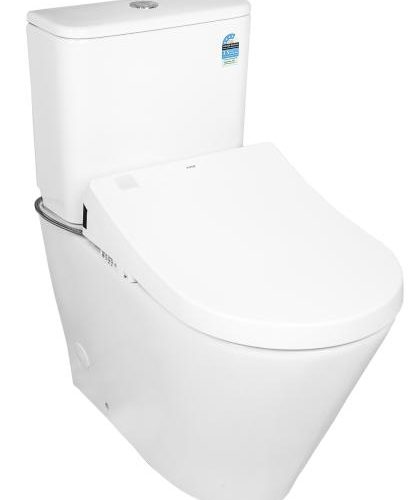 B&H DaraBTW Suite + TOTO S7 WASHLET