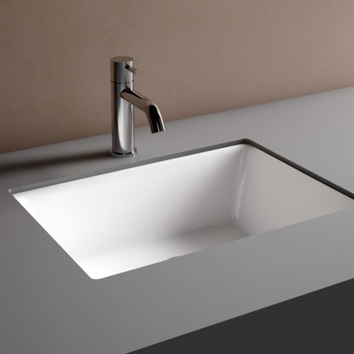 Studio Bagno Edge 54 Undercounter Basin