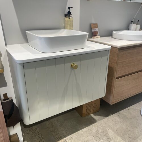 Timberline Saba 750mm Wall Mounted Vanity