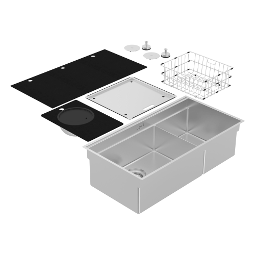 Abey Boutique Piazza Plus One & One Quarter Bowl