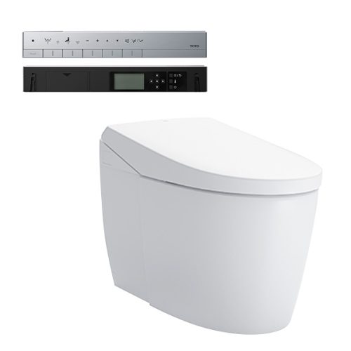 TOTO NEOREST AS Smart Toilet CS921VC/TCF85510GAU S-trap 305