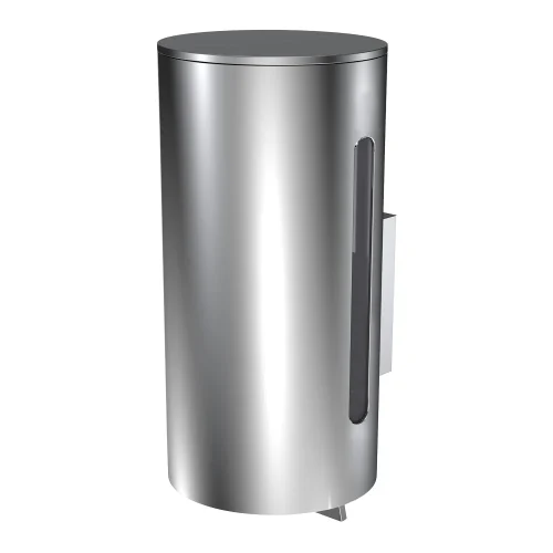 Parisi Tondo Wall Mounted Compact Shower Soap Dispenser