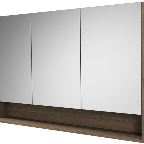 Timberline Sanremo 1200 Bathroom Shaving Cabinet