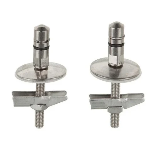 Villeroy & Boch Top Fix Soft Close Toilet Hinge Set