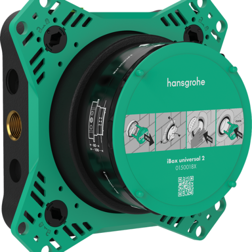 Hansgrohe iBox universal 2 concealed item