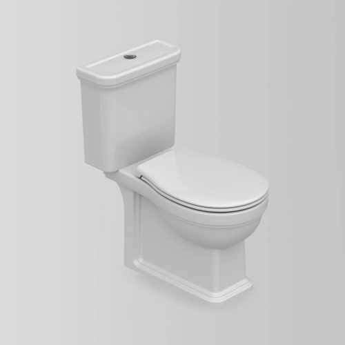 Astra Walker Rona Toilet Suite including Soft-Close Seat