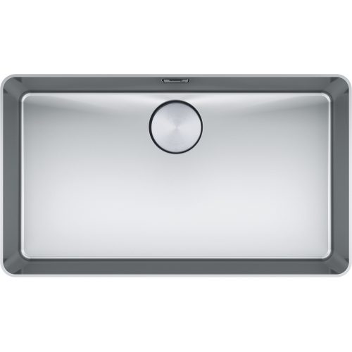 Franke Mythos 700mm Single Bowl Topmount Sink MYX210-70B