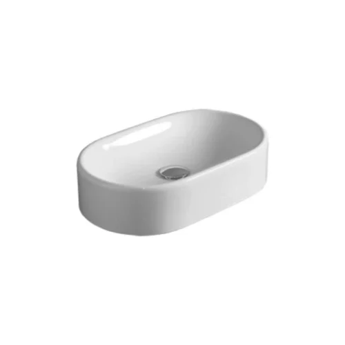 Parisi FL13 Flow Ovale Above Counter Basin