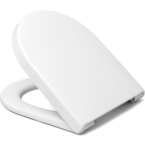 Haro Pidre Standard Close Toilet Seat to Suit Duravit Starck 3