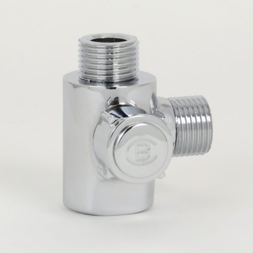 Switchcock Shower Diverter - 1/2" BSP Outlets