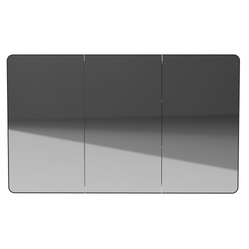 Timberline Sutherland House 1200mm Shaving Cabinet - Ex Display