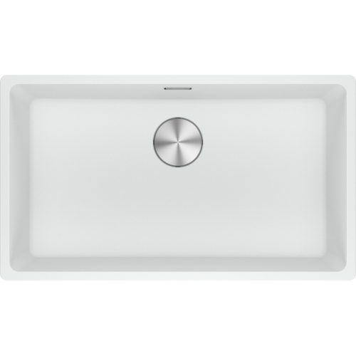 Franke MRG110-72PW Maris Undermount Single Bowl Sink