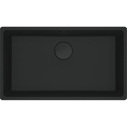 Franke MRG110-72MB Maris Undermount Single Bowl Sink