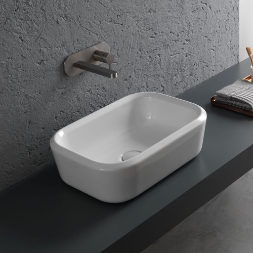 Studio Bagno Pencil Rectangle Above Counter Basin