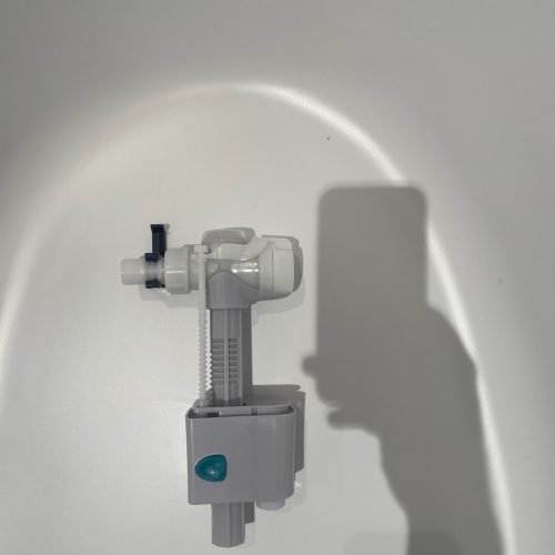 R&T Inlet Valve with Black Clip (15mm) | Fienza, Inspire & Johnson Suisse