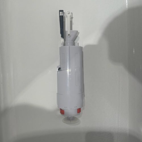 R&T Outlet Valve (Oval Shaped) for In-wall Cisterns - Pre 2012 | Fits Johnson Suisse