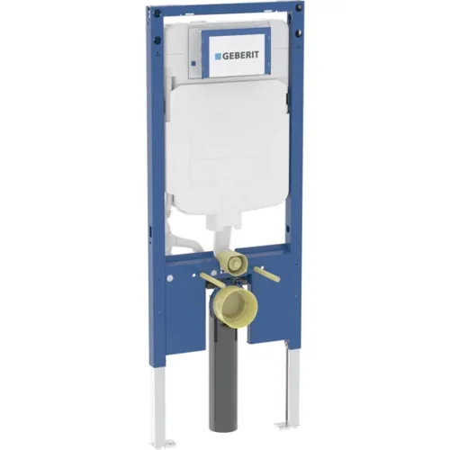 Geberit Sigma 8 Duofix Concealed Cistern & Frame 114 cm