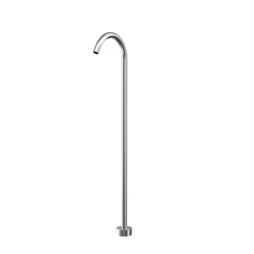 Parisi Tondo Freestanding Basin Spout 1045mm