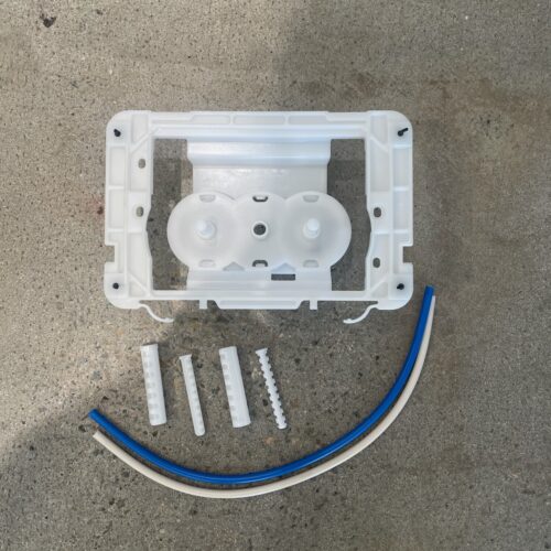 Valsir Counter Plate Pneumatic 215 x 145mm (Pre 2013)